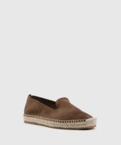Åpoint Men Espadrilles Suede Brown Shoes 9 Åpoint Men Espadrilles Suede Brown Shoes