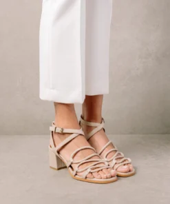 Svegan Mick Tahini Beige Shoes