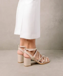 Svegan Mick Tahini Beige Shoes
