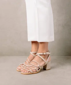 Svegan Mick Tahini Beige Shoes