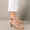 Svegan Mick Tahini Beige Shoes