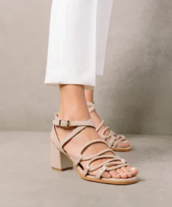 Svegan Mick Tahini Beige Shoes