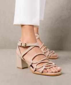 Svegan Mick Tahini Beige Shoes