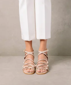 Svegan Mick Tahini Beige Shoes