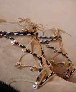 ALOHAS Boots Miles Warm Sand Beige 11 ALOHAS Boots Miles Warm Sand Beige