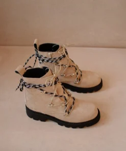 ALOHAS Boots Miles Warm Sand Beige 9 ALOHAS Boots Miles Warm Sand Beige