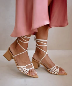 ALOHAS Mirage Camel Shoes