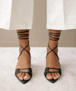 ALOHAS Shoes Mirage Total Black 13 ALOHAS Shoes Mirage Total Black