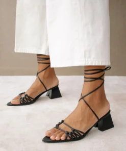 ALOHAS Shoes Mirage Total Black 11 ALOHAS Shoes Mirage Total Black