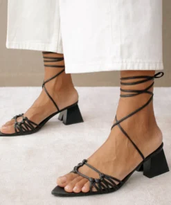 ALOHAS Shoes Mirage Total Black 9 ALOHAS Shoes Mirage Total Black