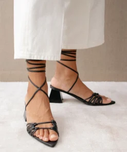 ALOHAS Shoes Mirage Total Black 12 ALOHAS Shoes Mirage Total Black