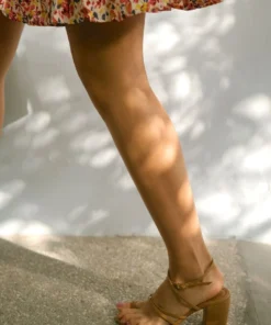 ALOHAS Shoes Mochi Caramel