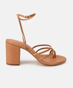 ALOHAS Shoes Mochi Caramel