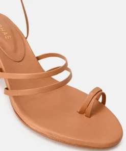 ALOHAS Shoes Mochi Caramel