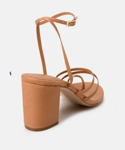 ALOHAS Shoes Mochi Caramel