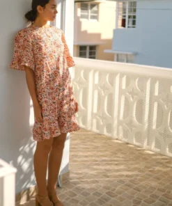 ALOHAS Shoes Mochi Caramel