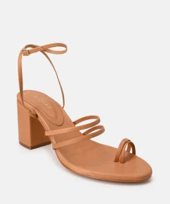 ALOHAS Shoes Mochi Caramel