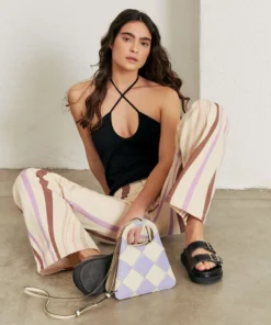 ALOHAS Monday Jelly Nutmeg Baby Blue