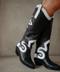 ALOHAS Mount Dallas Black White