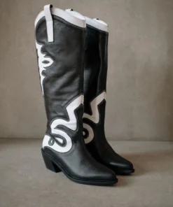 ALOHAS Mount Dallas Black White