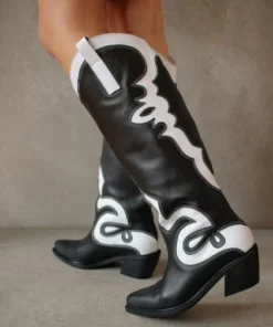 ALOHAS Mount Dallas Black White