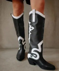 ALOHAS Mount Dallas Black White