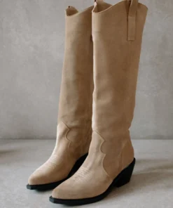 ALOHAS Mount Suede Desert Taupe 14 ALOHAS Mount Suede Desert Taupe