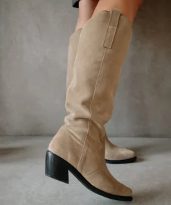 ALOHAS Mount Suede Desert Taupe 22 ALOHAS Mount Suede Desert Taupe