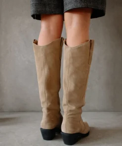 ALOHAS Mount Suede Desert Taupe 20 ALOHAS Mount Suede Desert Taupe