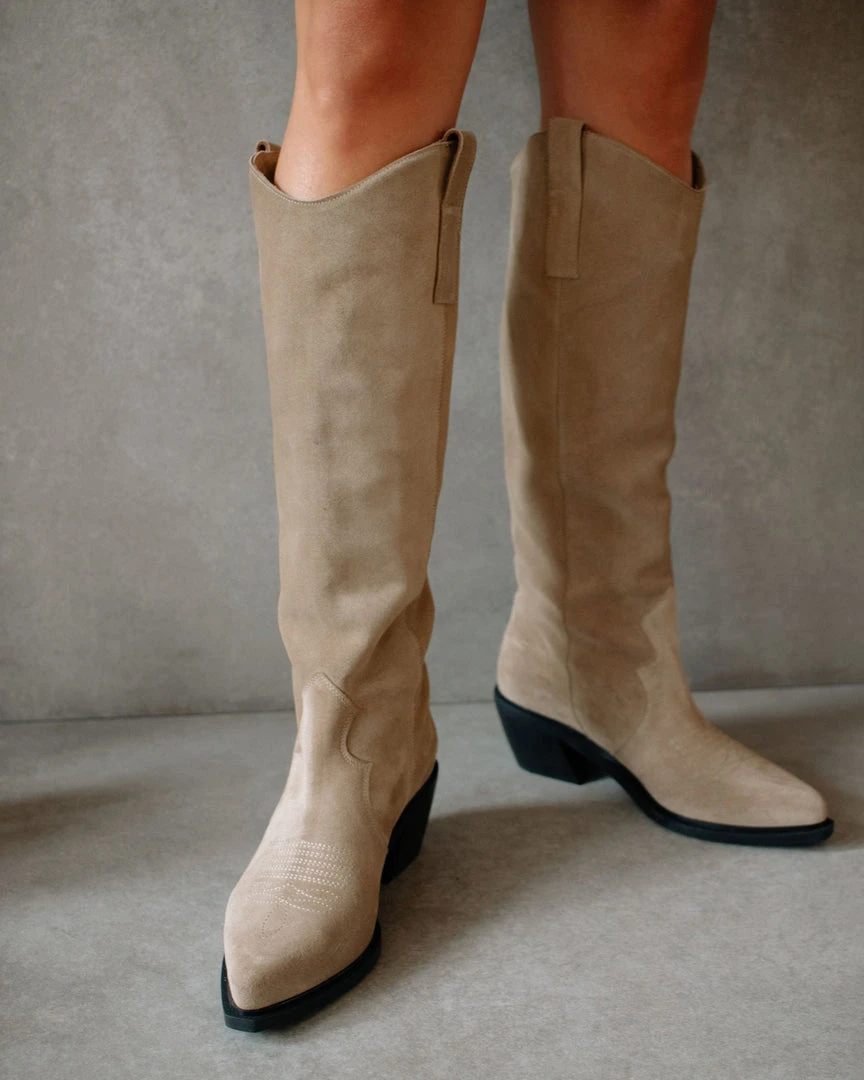 ALOHAS Mount Suede Desert Taupe 4 ALOHAS Mount Suede Desert Taupe