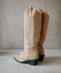 ALOHAS Mount Suede Desert Taupe 23 ALOHAS Mount Suede Desert Taupe