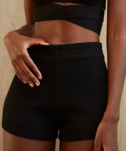 ALOHAS Nice Shorts Black