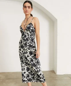 ALOHAS Night Owl Dress Garden Clothing