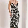 ALOHAS Night Owl Dress Garden Clothing