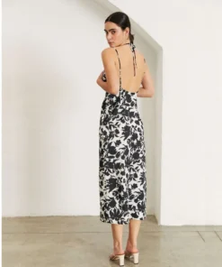 ALOHAS Night Owl Dress Garden Clothing