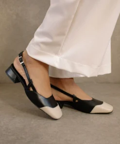 ALOHAS Noah Black Ivory