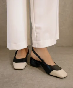 ALOHAS Noah Black Ivory