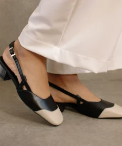 ALOHAS Noah Black Ivory