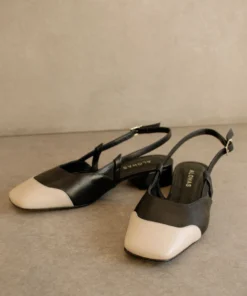 ALOHAS Noah Black Ivory