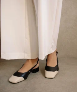 ALOHAS Noah Black Ivory