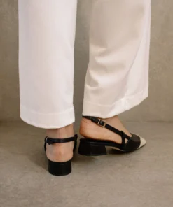 ALOHAS Noah Black Ivory