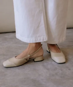 ALOHAS Noah Stone Beige Ivory