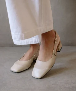 ALOHAS Noah Stone Beige Ivory