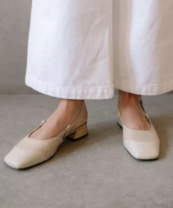 ALOHAS Noah Stone Beige Ivory