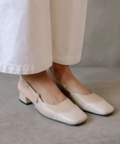 ALOHAS Noah Stone Beige Ivory