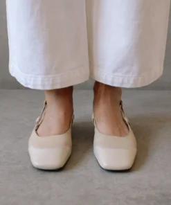 ALOHAS Noah Stone Beige Ivory