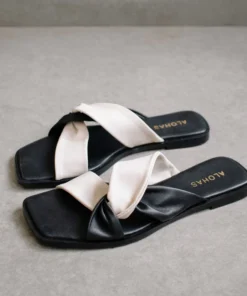 ALOHAS Nomad Bicolor Black & White