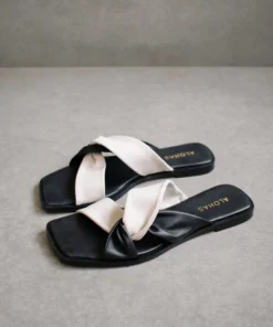ALOHAS Nomad Bicolor Black & White