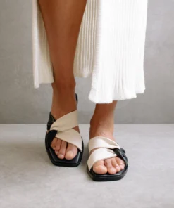 ALOHAS Nomad Bicolor Black & White