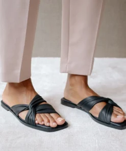 ALOHAS Nomad Black Shoes 9 ALOHAS Nomad Black Shoes